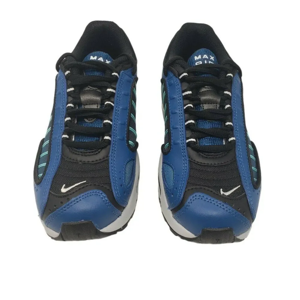 Nike Air Max Tailwind IV Blue White‎ Black Size 4Y